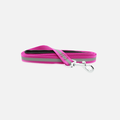 Reflective Nylon Leash for Dogs & Cats | Milan Pets Walking Accessory Leash